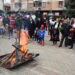 Vatrom oterali zimu i zle duhove