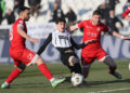 Sudijski ekspert: Partizan oštećen za penal (VIDEO)