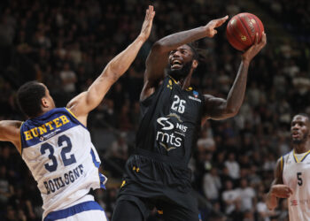 Partizan ubedljiv protiv Metropolitana