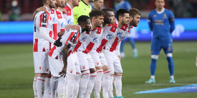Zvezda nosilac u svim rundama kvalifikacija za LŠ ako bude prvak Srbije
