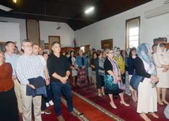 Molitva za ikone srpske crkve