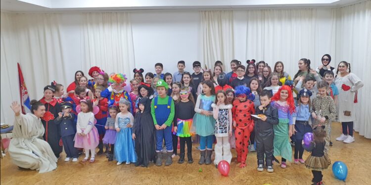 Princeze i piloti u “Mokranjcu”