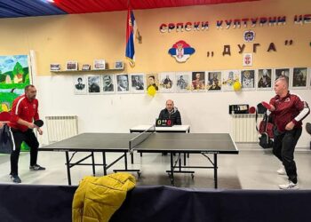 Sport spaja zemljake