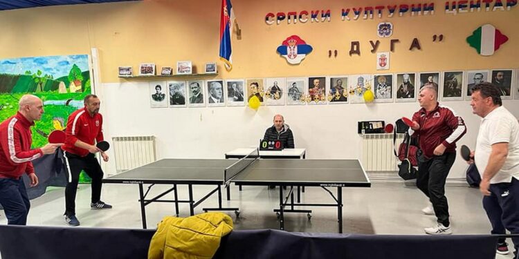 Sport spaja zemljake