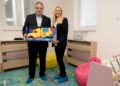 Otvoren 50. vrtić za decu u Velikom Popoviću