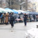 Pahulje ukrasile cveće i poklone
