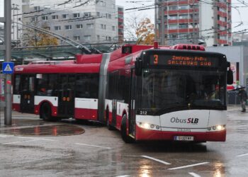 U Salcburgu javni prevoz svakog petka besplatan