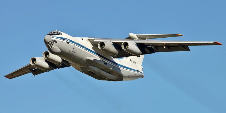Ukrajina: Iznad Harkova oboren ruski avion