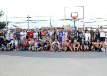 Praznik basketa u Vudvil Parku
