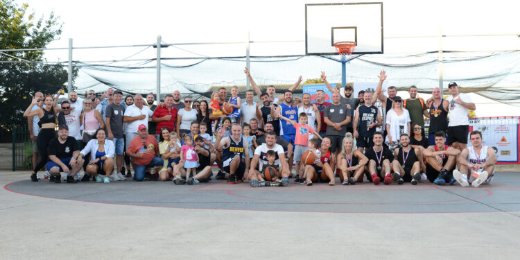 Praznik basketa u Vudvil Parku