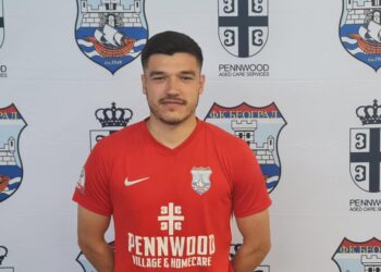 Berić upisao prvi bod