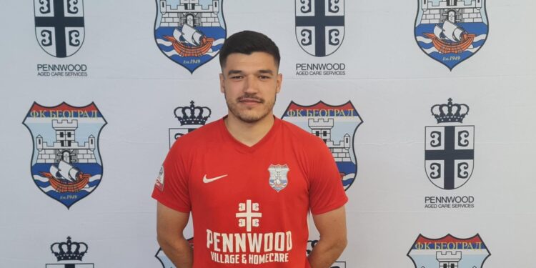 Berić upisao prvi bod