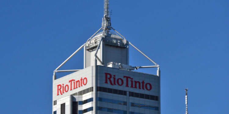 Rio Tinto prekinuo veze s ruskim partnerima