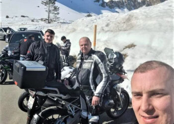 Vukovi jači od zime