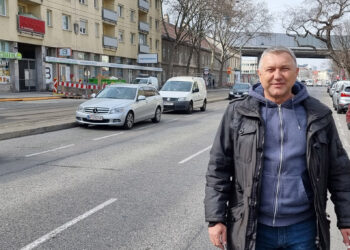 Bečlije će da pešače