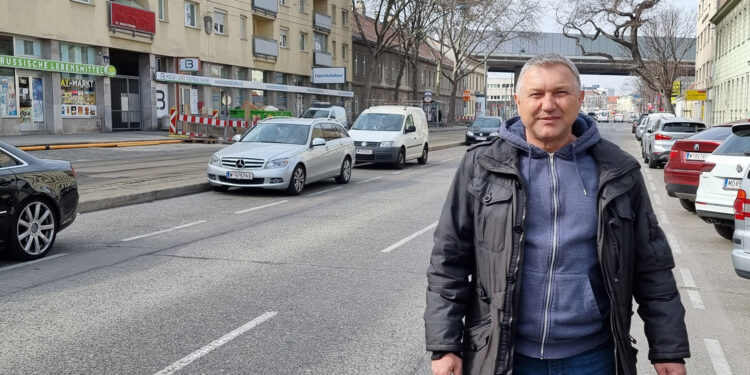 Bečlije će da pešače