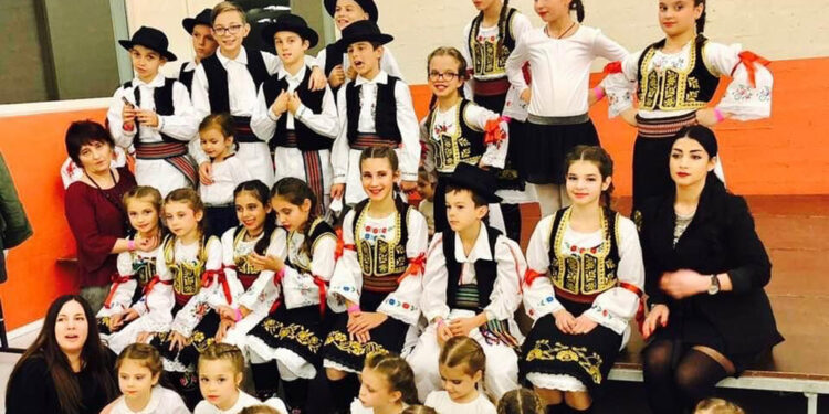 Opančići ponovo vezu