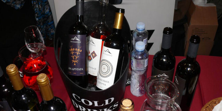 Srpska vina svetska klasa