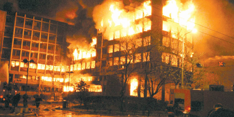 Posledice NATO agresije na SR Jugoslaviju (1): Srce jače od bombi