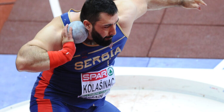Kolašinac: SP u Beogradu potvrda koliko nas u svetu poštuju