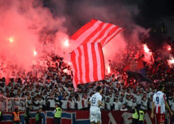 FK Crvena zvezda: Pljačka u Subotici, sve podseća na 2017.