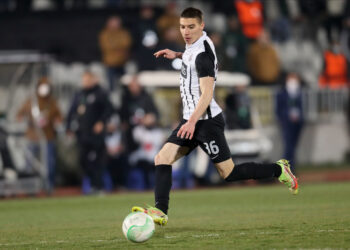 Terzić uveren: Partizan može do titule