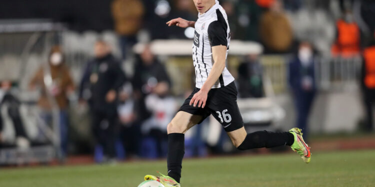 Terzić uveren: Partizan može do titule