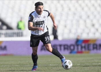 Partizan ponudio Jojiću novi ugovor