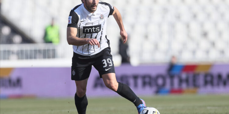 Partizan ponudio Jojiću novi ugovor