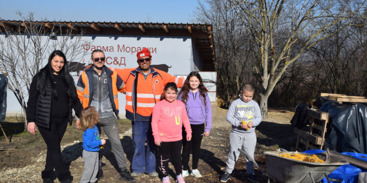Farma moravki bolja od Švajcarske