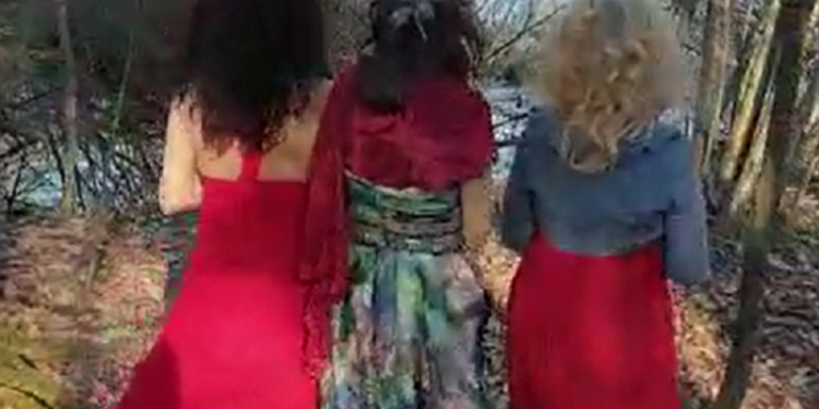 Poetski trio “U tri reči”: Pesma “Vrati me u raj” na šest jezika (VIDEO)