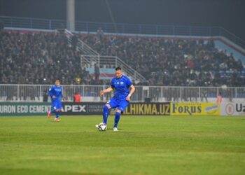 Uzbekistan, obećana zemlja