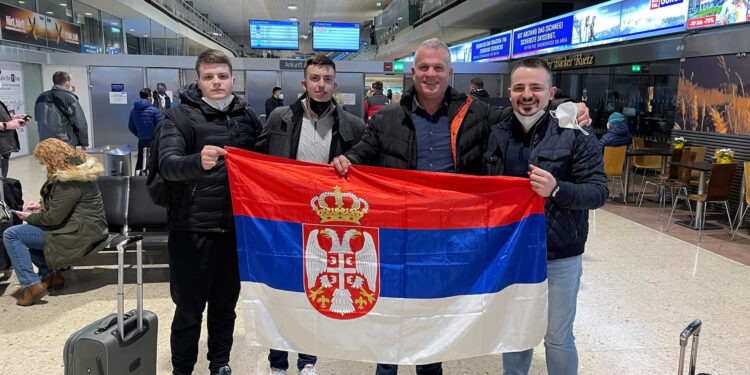Suzama dočekali hrabre Petroviće
