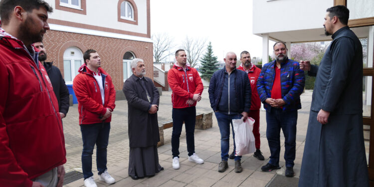 Trener Savić glavna zvezda