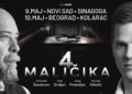 4 Maljčika spajaju Divljana i Prokofjeva u Beogradu i Novom Sadu
