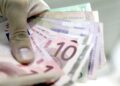 Kurs dinara 117,7381 za evro