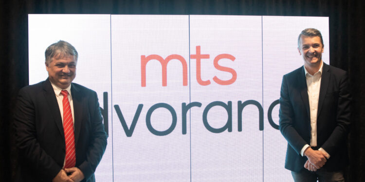 Kombank Dvorana postaje MTS Dvorana u narednih 5 godina