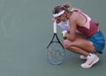 Azarenka iz čista mira predala meč i napustila teren: Nije ni trebalo da igram