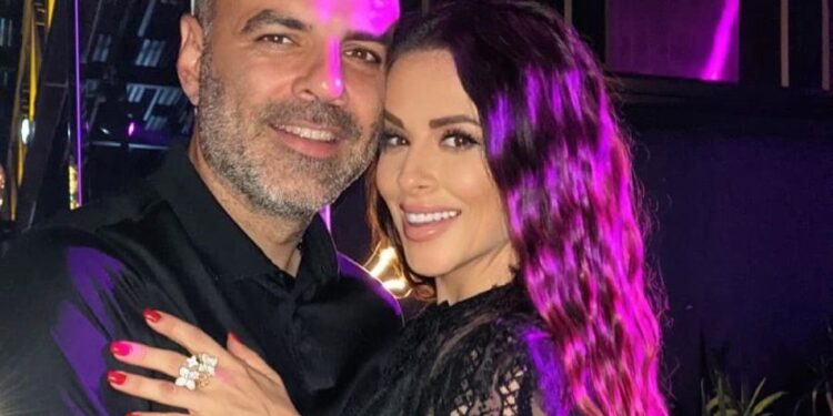Ana Sević od supruga Daniela Nedeljkovića dobila poklon vredan 50.000 evra!