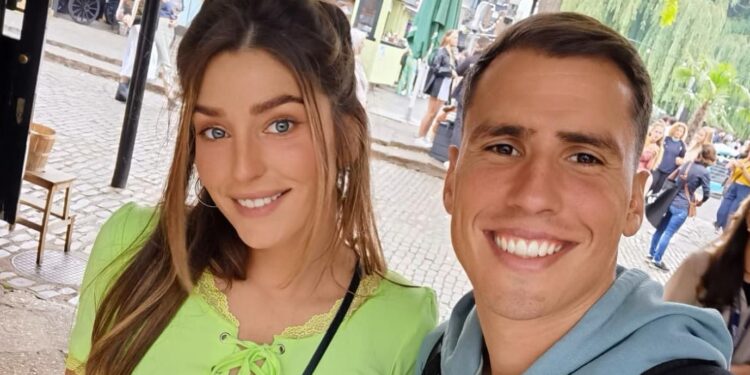 Anđela Jovanović i Mihail Dudaš otkrili detalje prvog susreta