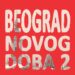 Knjiga “Beograd novog doba 2”