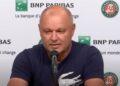 Vajda napustio Ðokovićev trenerski tim