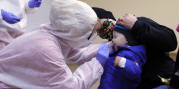 Posle Uskrsa samo jedan PCR test nedeljno