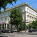 Oskrnavljena Ambasada Rusije u Beču