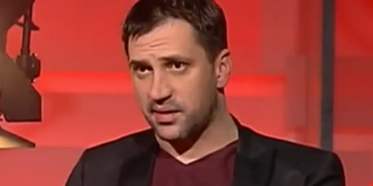 Glumac Goran Bogdan za “Vesti”: Uloge osećam pod jezikom