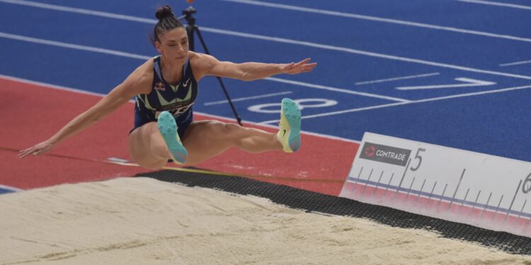 Uspela generalna proba za SP: Odlični rezultati srpskih atletičara