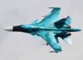 Kijev: U Donjeckoj oblasti oboren ruski Su-34