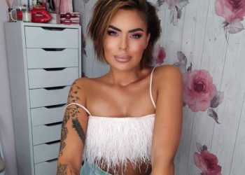 Mina Vrbaški upriličila glamuroznu proslavu 22. rođendana (VIDEO)