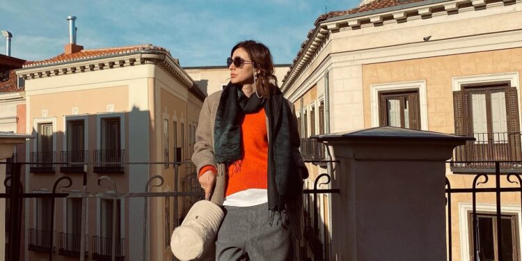 Marina Tadić uživa na odmoru u Španiji (VIDEO)