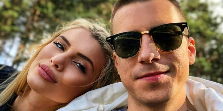 Stižu rode: Supruga Milana Mitrovića očekuje drugo dete